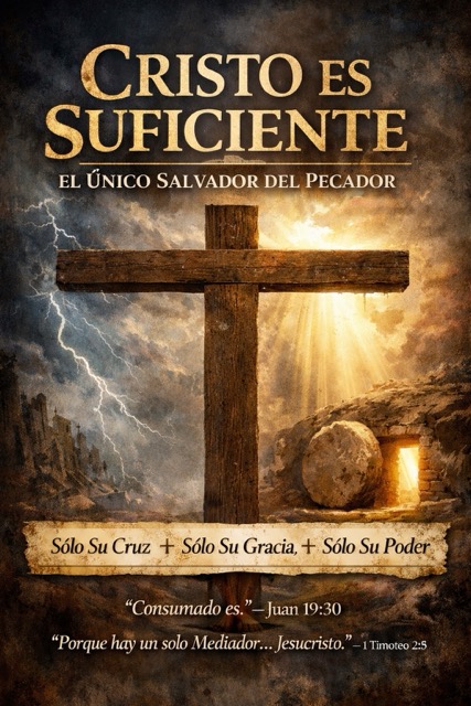Cristo es Suficiente